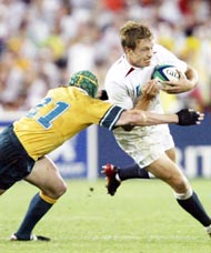 jonny wilkinson